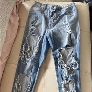 fashion nova jeans